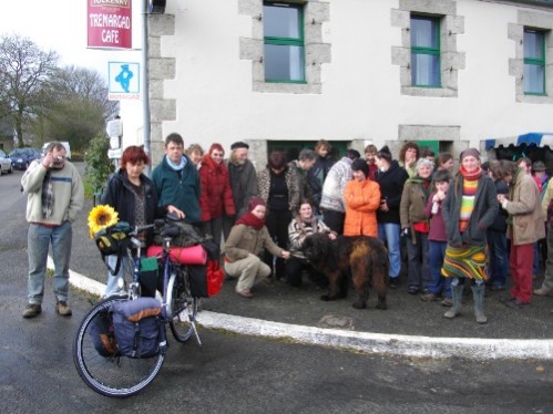 Notre foule du Kreiz Breizh