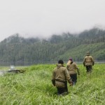 En ballade avec les Rangers du BC Parc