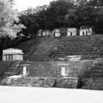 Le temple de Bonampak