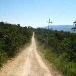 sur les routes poussiereuses du chiapas