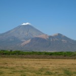 Un volcan sommeil... A quand le réveil?