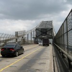 Le pont des Amériques