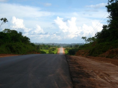 Brésil, pays des immensités