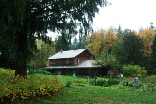 la maison de clarence