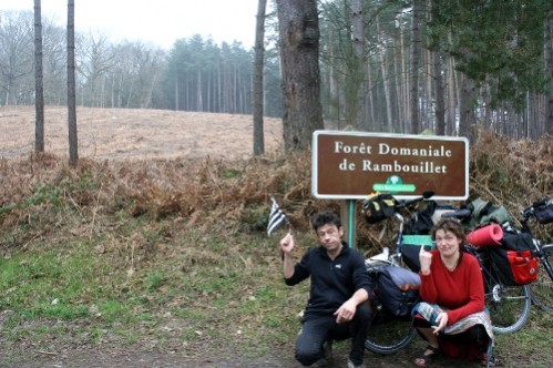 Rambouillet et sa belle image